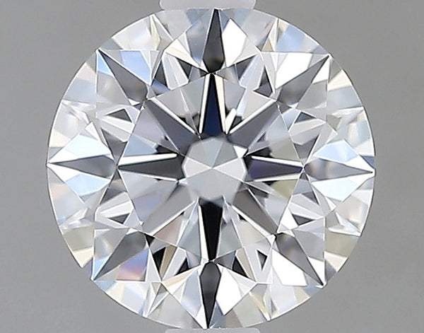 Lab-Grown 1.16 Carat Round Brilliant Diamond color D Clarity VS1 With GIA Certificate, precious stones, engagement diamonds