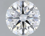 Lab-Grown 1.73 Carat Round Brilliant Diamond color D Clarity VVS2 With GIA Certificate, precious stones, engagement diamonds