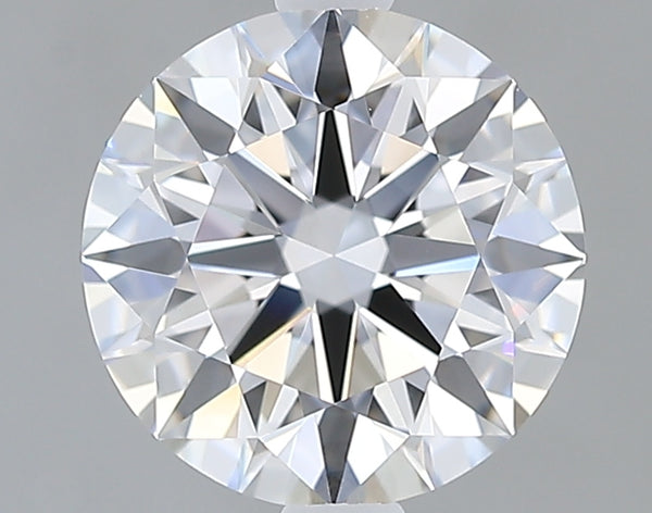 Lab-Grown 1.73 Carat Round Brilliant Diamond color D Clarity VVS2 With GIA Certificate, precious stones, engagement diamonds