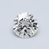 0.62 Carat Round Brilliant Diamond color I Clarity VVS2, natural diamonds, precious stones, engagement diamonds