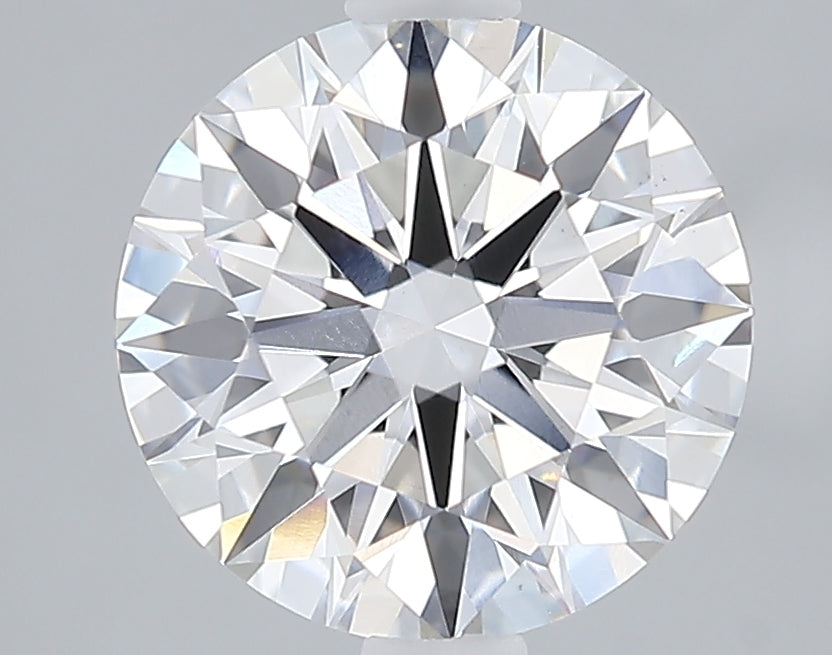 Lab-Grown 2.23 Carat Round Brilliant Diamond color D Clarity VS1 With GIA Certificate, precious stones, engagement diamonds