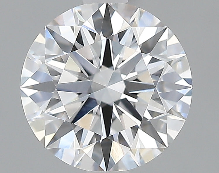 Lab-Grown 1.57 Carat Round Brilliant Diamond color D Clarity VVS1, precious stones, engagement diamonds