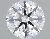 Lab-Grown 1.24 Carat Round Brilliant Diamond color D Clarity VVS1 With GIA Certificate, precious stones, engagement diamonds