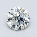 1.01 Carat Old European Cut Diamond color J Clarity SI1, natural diamonds, precious stones, engagement diamonds