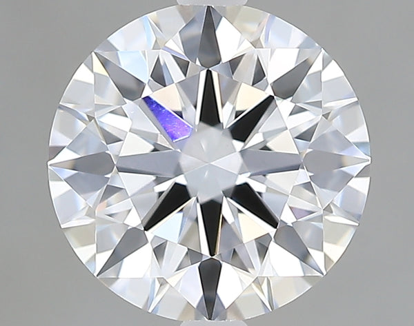 Lab-Grown 2.27 Carat Round Brilliant Diamond color D Clarity VVS2 With GIA Certificate, precious stones, engagement diamonds