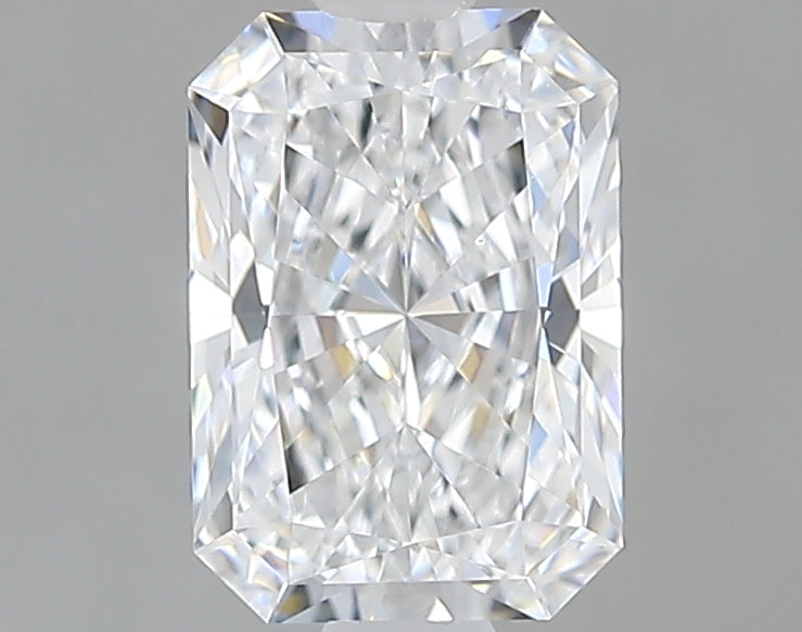 Lab-Grown 1.04 Carat Radiant Cut Diamond color E Clarity VS1 With GIA Certificate, precious stones, engagement diamonds