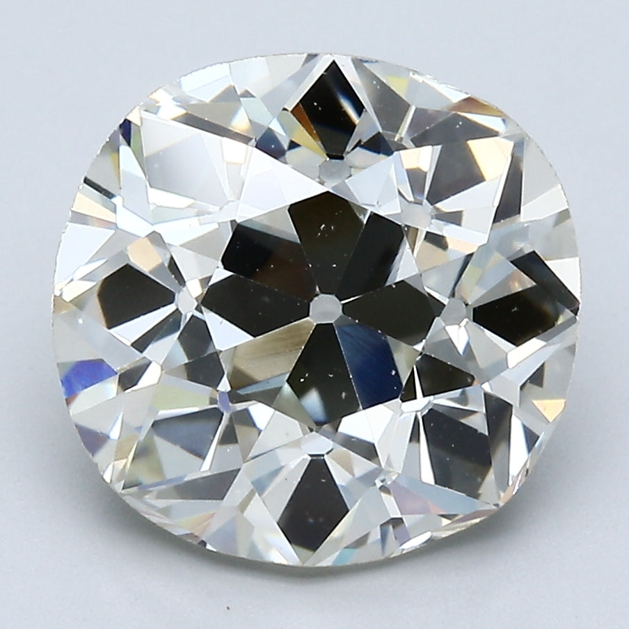 5 Carat Old Miner Cut Diamond M-VS1 Natural Heritage Cut GIA Certified, natural diamonds, precious stones, engagement diamonds