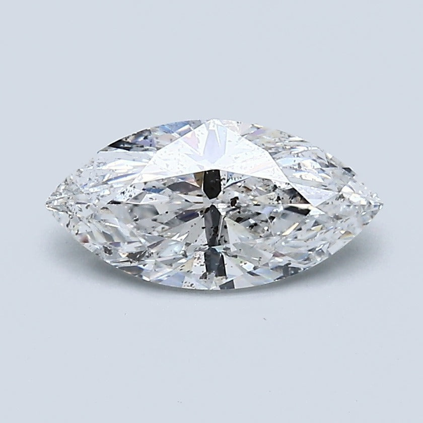 1.01 Carat Marquis Shape Diamond Natural Loose E-I1 GIA, natural diamonds, precious stones, engagement diamonds