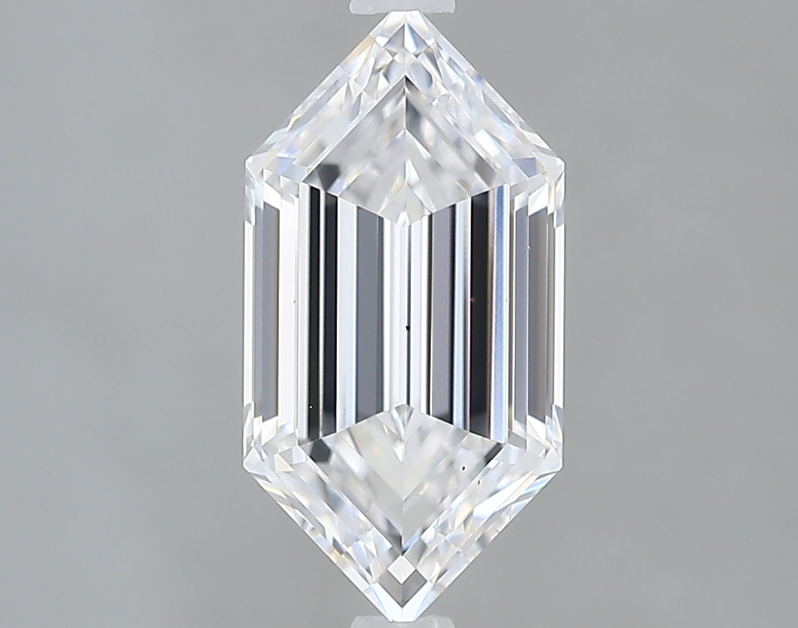 Lab-Grown 1.83 Carat Modified Marquies Shape Diamond color D Clarity VS1, precious stones, engagement diamonds