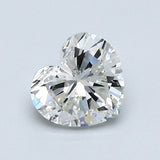 0.89 Carat Heart Shape Diamond color J Clarity SI2, natural diamonds, precious stones, engagement diamonds