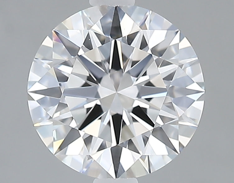 Lab-Grown 1.60 Carat Round Brilliant Diamond color E Clarity VS1 With GIA Certificate, precious stones, engagement diamonds