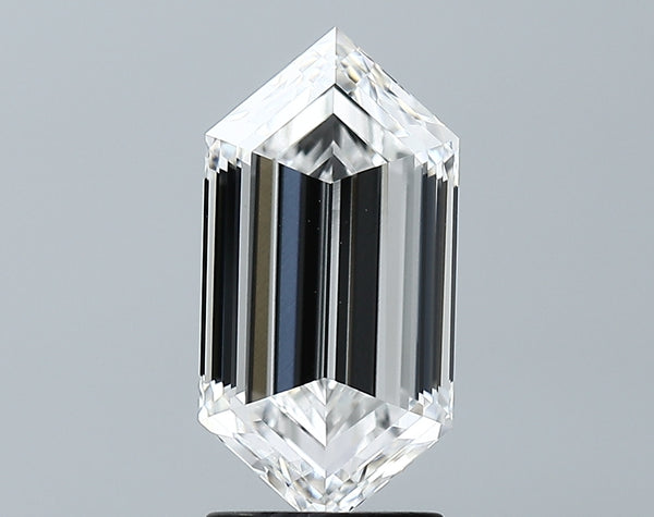 Lab-Grown 2.77 Carat Modified Marquies Shape Diamond color E Clarity VS1 With GIA Certificate, precious stones, engagement diamonds