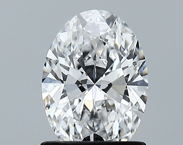 Lab-Grown 1.09 Carat Oval Shape Diamond color D Clarity VS1 With GIA Certificate, precious stones, engagement diamonds