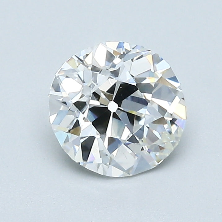 0.93 Carat Old European Cut Natural Mined Diamond G Color VS1 Clarity With GIA Certificate, natural diamonds, precious stones, engagement diamonds