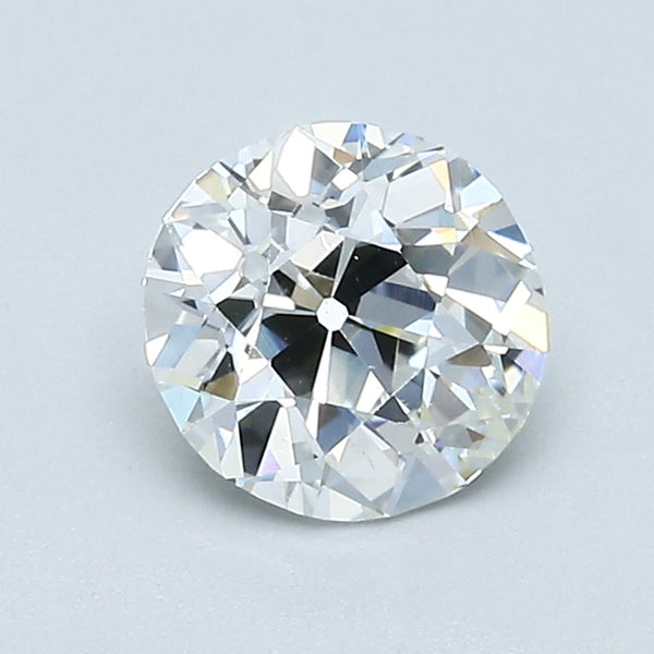 0.93 Carat Old European Cut Natural Mined Diamond G Color VS1 Clarity With GIA Certificate, natural diamonds, precious stones, engagement diamonds