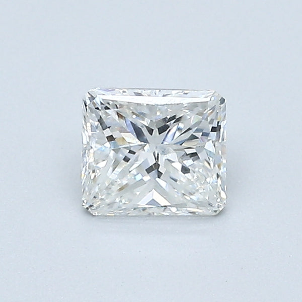 0.59 Carat Radiant Cut Natural Mined Diamond G Color VVS1 Clarity With GIA Certificate, natural diamonds, precious stones, engagement diamonds