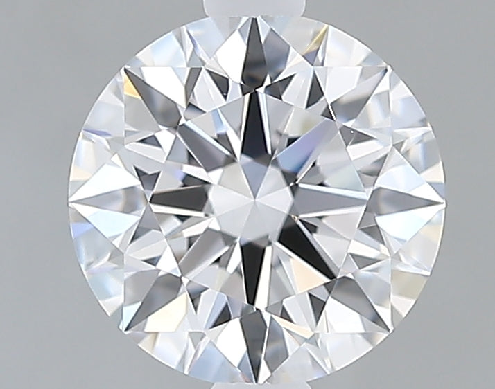 Lab-Grown 1.27 Carat Round Brilliant Diamond color D Clarity VVS2 With GIA Certificate, precious stones, engagement diamonds