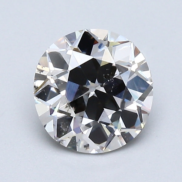 1.19 Carat Old European Cut Engagement Natural Mined Diamond I Color SI2 Clarity With GIA Certificate, natural diamonds, precious stones, engagement diamonds