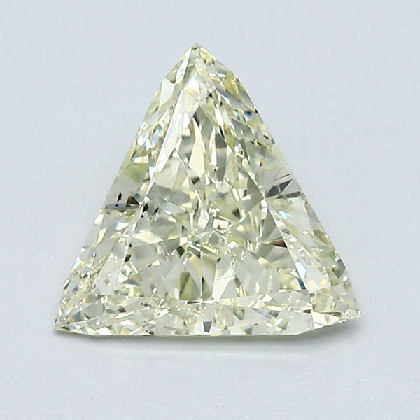 1.17 Carat Triangular Shape Natural Mined Diamond U Color SI1 Clarity With GIA Certificate, natural diamonds, precious stones, engagement diamonds
