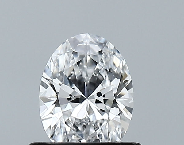 Lab-Grown 0.62 Carat Oval Shape Diamond color E Clarity VVS1, precious stones, engagement diamonds