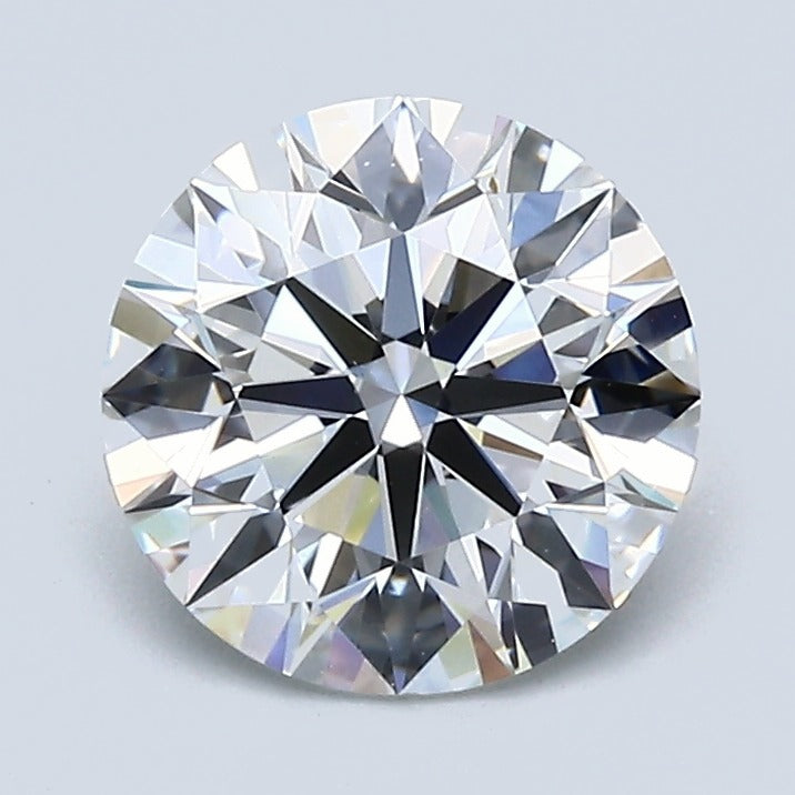 1.70 Carat Round Brilliant Natural Mined Diamond G Color VS1 Clarity With GIA Certificate, natural diamonds, precious stones, engagement diamonds