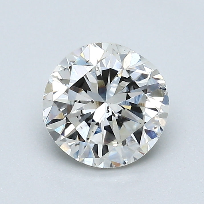 1.05 Carat Old European Cut Estate Natural Mined Diamond I Color SI1 Clarity With GIA Certificate, natural diamonds, precious stones, engagement diamonds