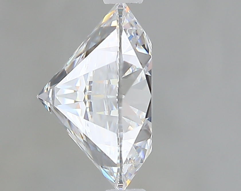 Lab-Grown 2.21 Carat Round Brilliant Diamond color D Clarity VS1 With GIA Certificate, precious stones, engagement diamonds