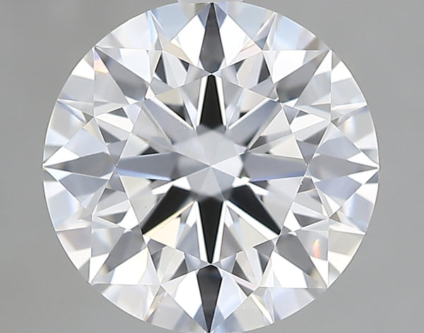 Lab-Grown 2.75 Carat Round Brilliant Diamond color D Clarity VS1 With GIA Certificate, precious stones, engagement diamonds