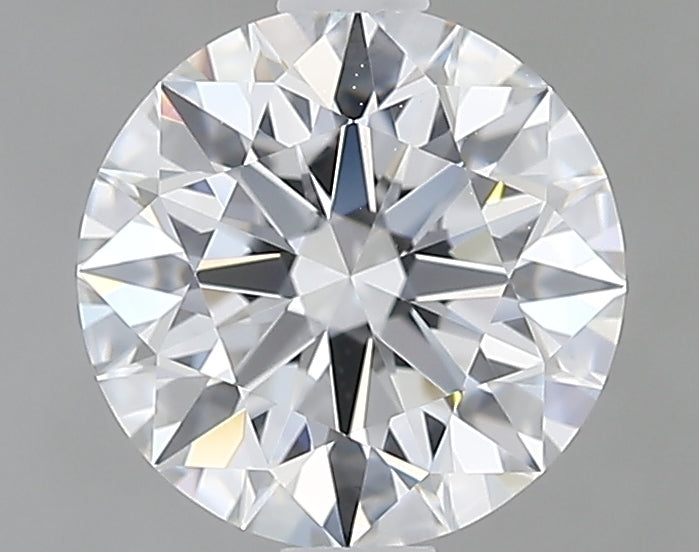 Lab-Grown 1.29 Carat Round Brilliant Diamond color D Clarity VVS1 With GIA Certificate, precious stones, engagement diamonds