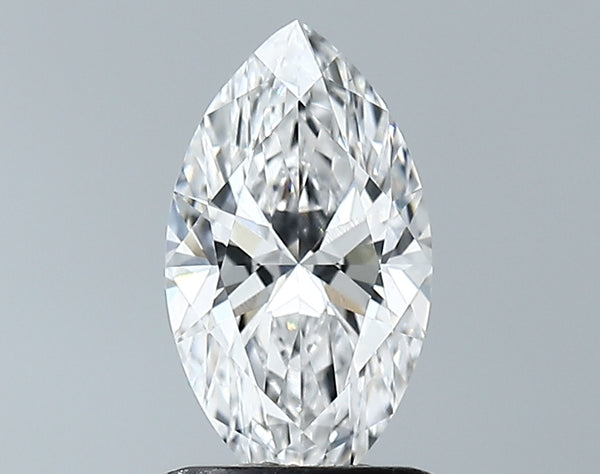 Lab-Grown 1.14 Carat Marquis Shape Diamond color D Clarity VVS2 With GIA Certificate, precious stones, engagement diamonds