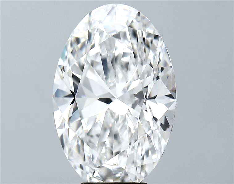 Lab-Grown 8.00 Carat Oval Shape Diamond color E Clarity VVS2 With GIA Certificate, precious stones, engagement diamonds