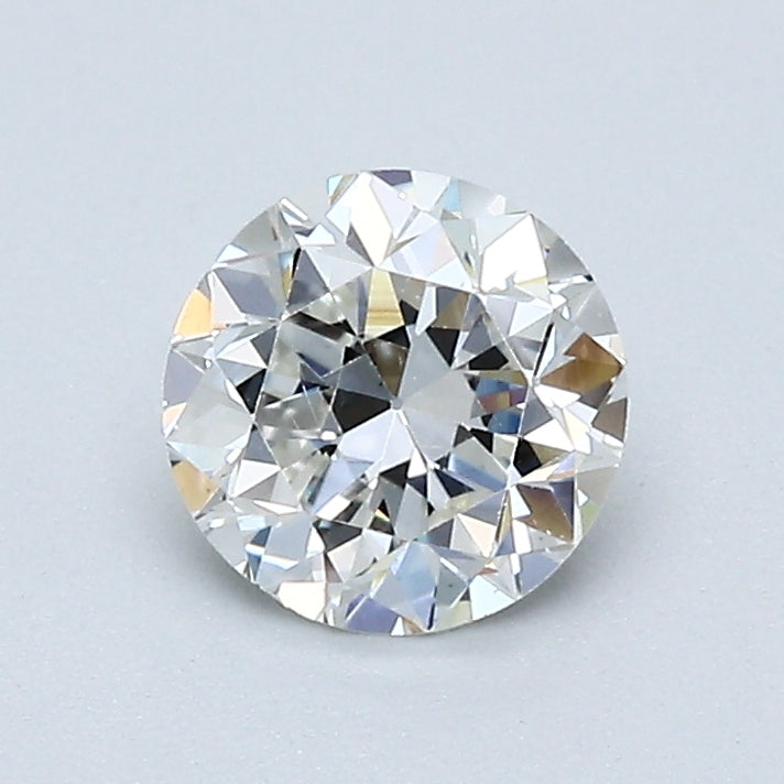 0.79 Carat Old European Cut Antique Natural Mined Diamond H Color VS2 Clarity With GIA Certificate, natural diamonds, precious stones, engagement diamonds