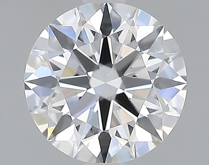 Lab-Grown 1.09 Carat Round Brilliant Diamond color D Clarity VVS1, precious stones, engagement diamonds