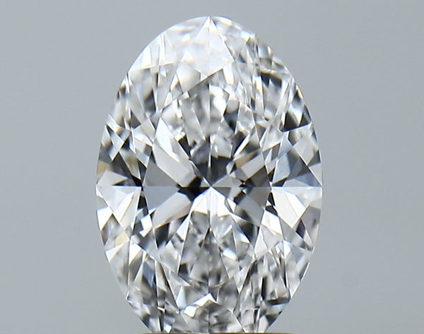 Lab-Grown 2.20 Carat Oval Shape Diamond color D Clarity VVS2 With GIA Certificate, precious stones, engagement diamonds