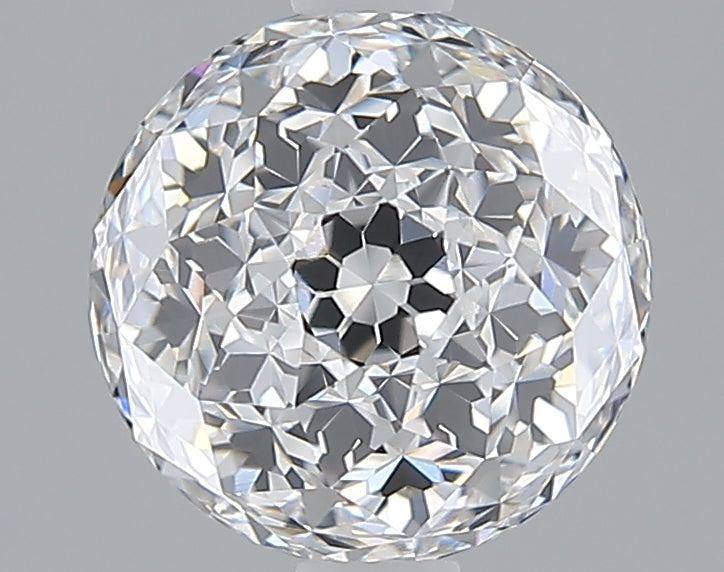 Lab-Grown 2.27 Carat  Diamond color E Clarity VVS2 With GIA Certificate, precious stones, engagement diamonds