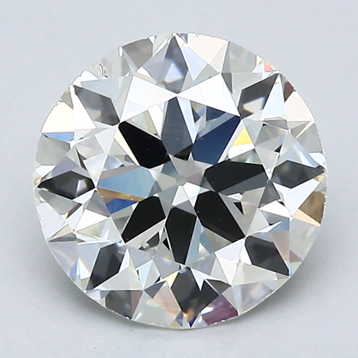 GIA Certified 2.06 Ct Old European Cut Diamond Collector Gem I-SI1 Natural, natural diamonds, precious stones, engagement diamonds