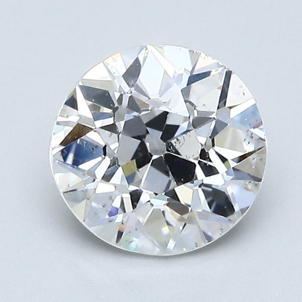 1.50 Carat Old European Cut Natural Mined Diamond G Color SI2 Clarity With GIA Certificate, natural diamonds, precious stones, engagement diamonds