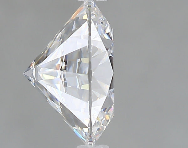 Lab-Grown 2.44 Carat Round Brilliant Diamond color D Clarity VS1 With GIA Certificate, precious stones, engagement diamonds
