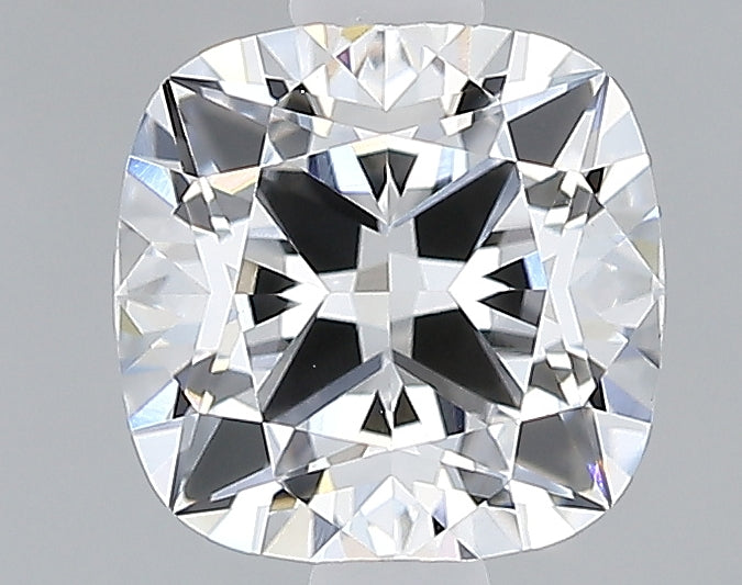 Lab-Grown 1.29 Carat  Diamond color F Clarity VVS2 With GIA Certificate, precious stones, engagement diamonds
