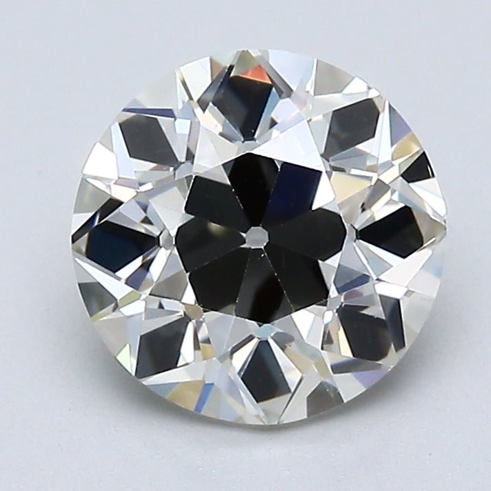 GIA Certified Natural 1.83 Ct Old European Cut Diamond Ring Stone J-VS1, natural diamonds, precious stones, engagement diamonds