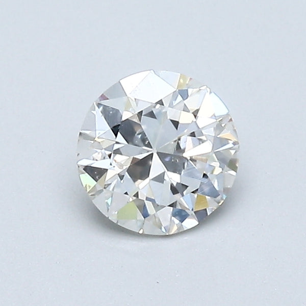 0.54 Carat Old European Cut Antique Natural Mined Diamond I Color I1 Clarity With GIA Certificate, natural diamonds, precious stones, engagement diamonds