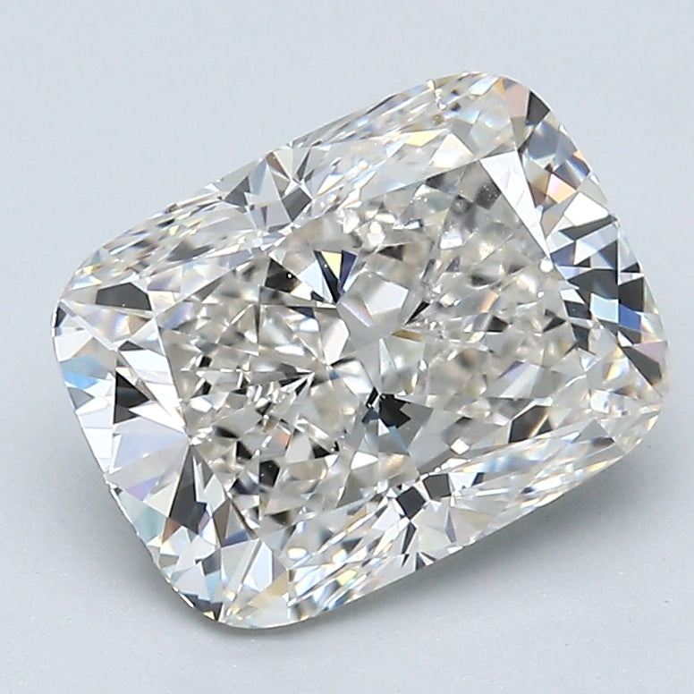 3.01 Carat Cushion Brilliant Natural Mined Diamond J Color VS2 Clarity With GIA Certificate, natural diamonds, precious stones, engagement diamonds