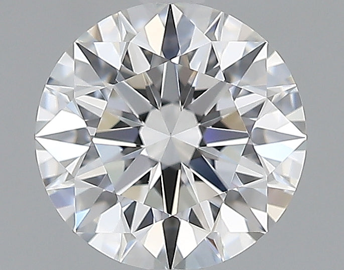 Lab-Grown 1.20 Carat Round Brilliant Diamond color D Clarity VVS2, precious stones, engagement diamonds