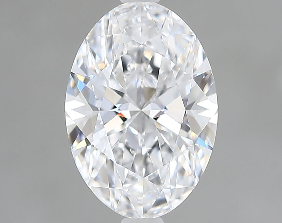 Lab-Grown 1.57 Carat Oval Shape Diamond color D Clarity VVS1 With GIA Certificate, precious stones, engagement diamonds
