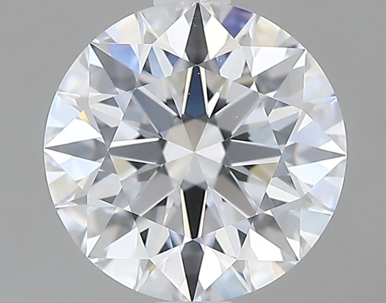 Lab-Grown 1.75 Carat Round Brilliant Diamond color D Clarity VS1 With GIA Certificate, precious stones, engagement diamonds