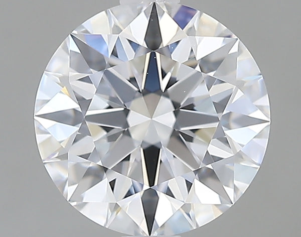 Lab-Grown 1.75 Carat Round Brilliant Diamond color D Clarity VS1 With GIA Certificate, precious stones, engagement diamonds