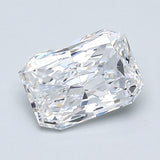 1.02 Carat Radiant Cut Diamond color D Clarity VVS2, natural diamonds, precious stones, engagement diamonds