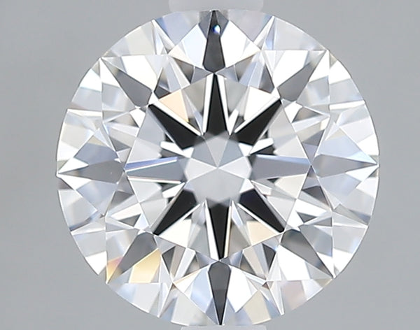 Lab-Grown 1.66 Carat Round Brilliant Diamond color D Clarity VVS2 With GIA Certificate, precious stones, engagement diamonds