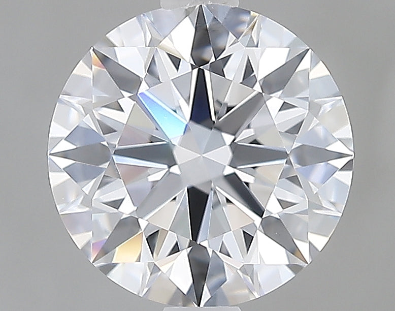 Lab-Grown 1.69 Carat Round Brilliant Diamond color D Clarity VVS2 With GIA Certificate, precious stones, engagement diamonds