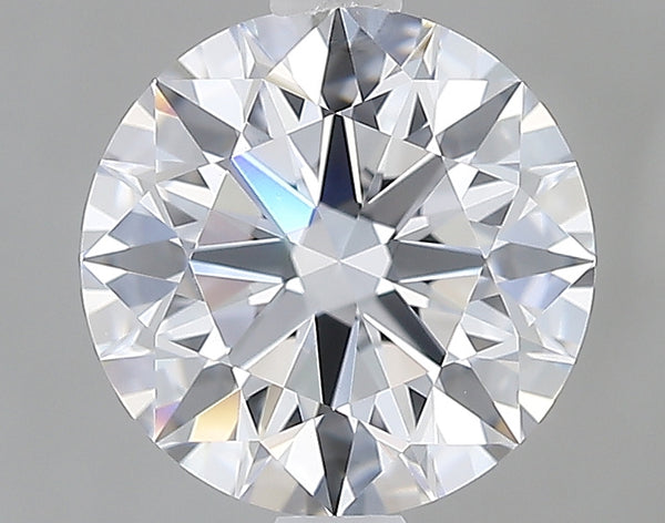 Lab-Grown 1.69 Carat Round Brilliant Diamond color D Clarity VVS2 With GIA Certificate, precious stones, engagement diamonds